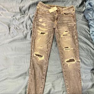 NWT AE Skinny Jeans